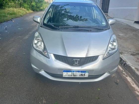 HONDA FIT 1.4 LXL 16V FLEX 4P AUTOMÁTICO